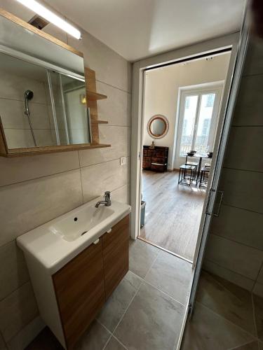 Cosy Studio Climatisé en plein cœur de Nice