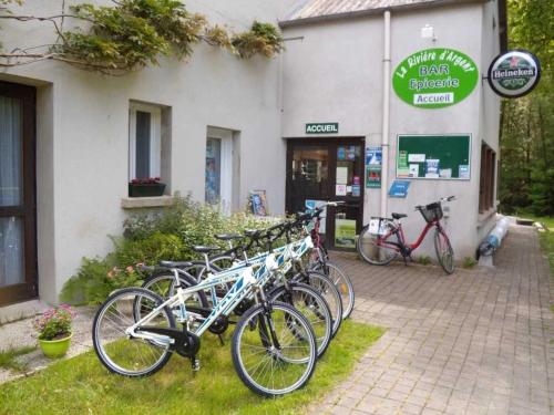 Gallery image of Camping 3 étoiles - Piscine - ccafbbc in Huelgoat