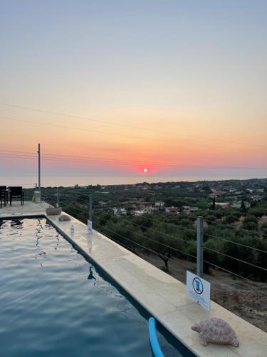 Piscina en o cerca de Thea Luxury residences