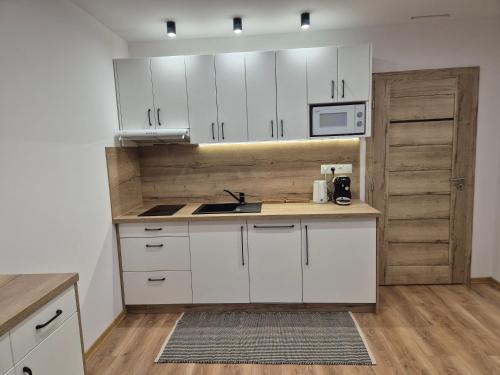 Apartmán pri nemocnici v Ružomberku