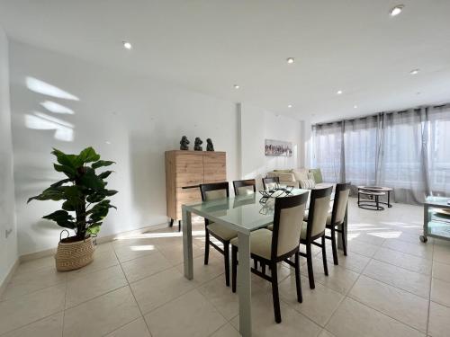 Cozy apartment on the beach of Calpe - Inmodream Calpe