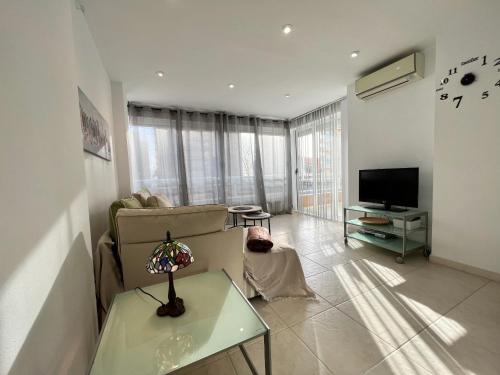 Cozy apartment on the beach of Calpe - Inmodream Calpe