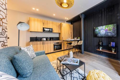 Magnifique apartment 2BR 6P Gare du Nord