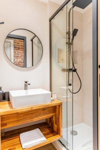 Magnifique apartment 2BR 6P Gare du Nord
