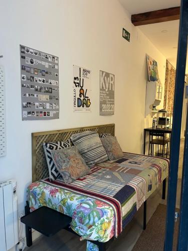 SVF76 - Loft MALASAÑA