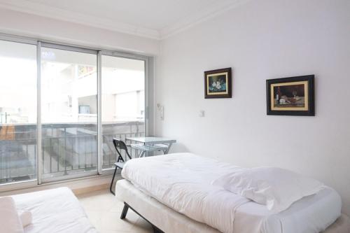 T3 apartment in the heart of La Villette