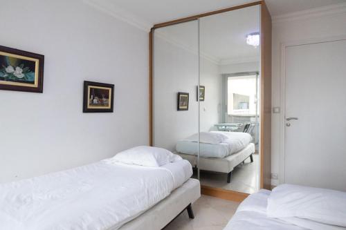 T3 apartment in the heart of La Villette
