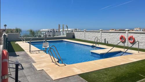 2Bedroom 2Bathroom newly Flat 1 min from the beach