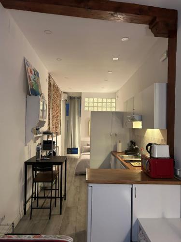 SVF76 - Loft MALASAÑA