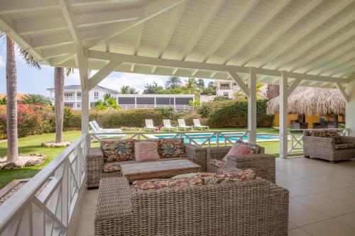 Villa Sonrisa, loopafstand naar het strand