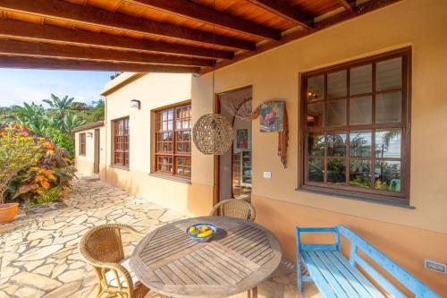 Fotografie z fotogalerie ubytování Casita Aurora v destinaci Puntallana