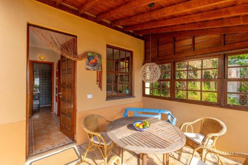 Fotografie z fotogalerie ubytování Casita Aurora v destinaci Puntallana