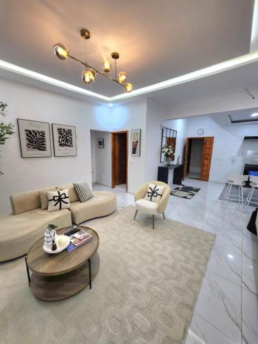 Appartement Cosy de 2 pièces à la Palmeraie - Résidence Sabyra