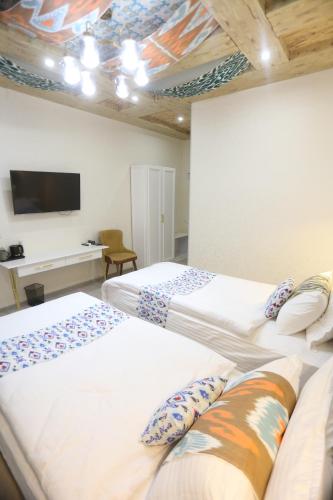 Gambar di galeri bagi BIBIHOJAR Hotel di Khiva