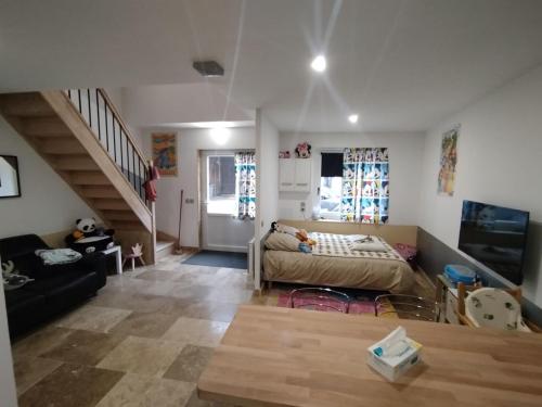 maison luxe disney aeroport tillé 2 a 5 personnes