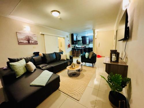 Cozy 2-bedroom apartment