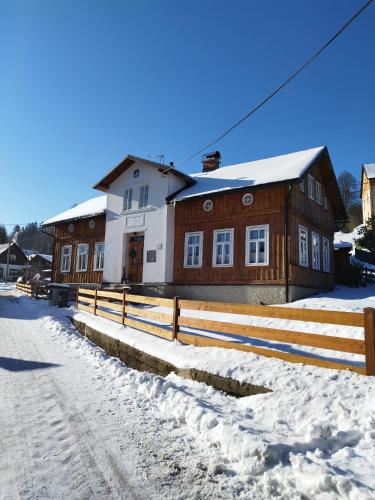 Chalupa JFD, Josefův Důl