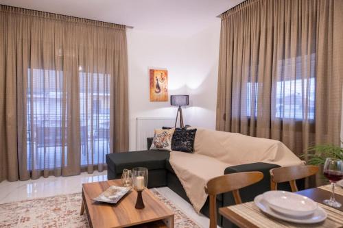 Filoxenia Luxury apartments Trikala