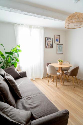 Casa Del Mar, en plein centre ville!