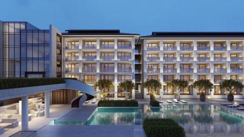W Macau -- Studio City, September 2023