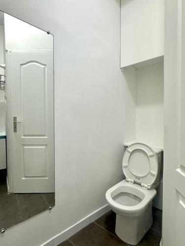 Cozy Apartment 2-Min Walk to Gare du Nord Fayette