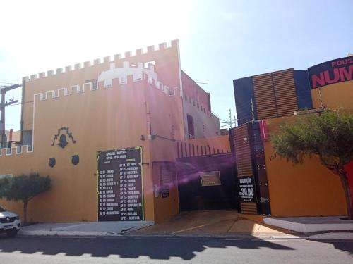 Fotografie z fotogalerie ubytování Motel Numsei v destinaci Aracaju