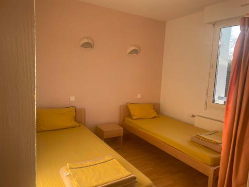 Photo de la galerie de l'établissement Gite de la ville aux oies, à Saint-Brieuc-de-Mauron