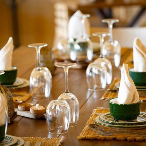 Nápoje v ubytování Aurum Dunes Luxury Camp