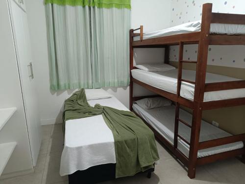 Cama o camas de una habitación en Da Vila