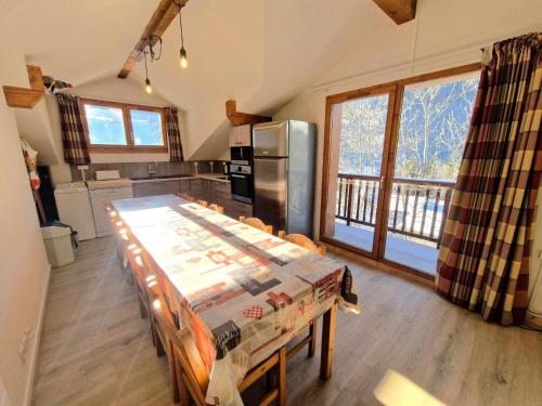 Les Chalets D'arrondaz - Appartement spacieux 10/12 personnes 90 m² MAE-7014