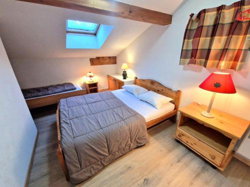 Photo de la galerie de l'établissement Les Chalets D'arrondaz - Appartement spacieux 10/12 personnes 90 m² MAE-7014, à Modane