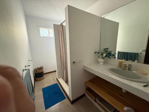 Køkken eller tekøkken på Maison Lacoste, villa 150 m2, jardin 750m2