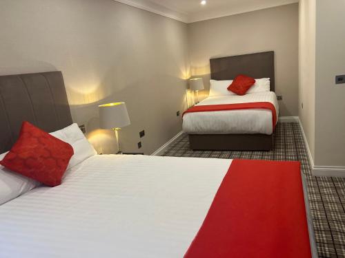 Fotografie z fotogalerie ubytování TF Royal Hotel & Theatre v destinaci Castlebar