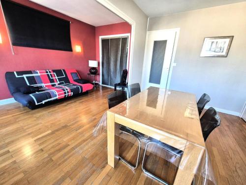 Résidence Le Dent Du Chat - A la fois au calme et en centre ville pour cet appartement ! MAE-6554