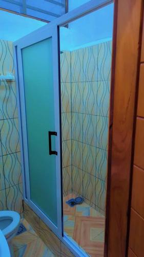 Phòng tắm tại Residence des Nobles