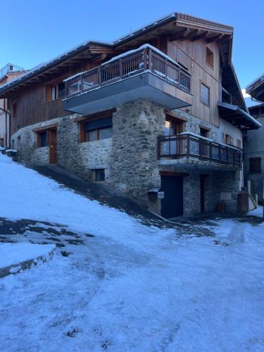 maison de village au pied des 3 Vallées