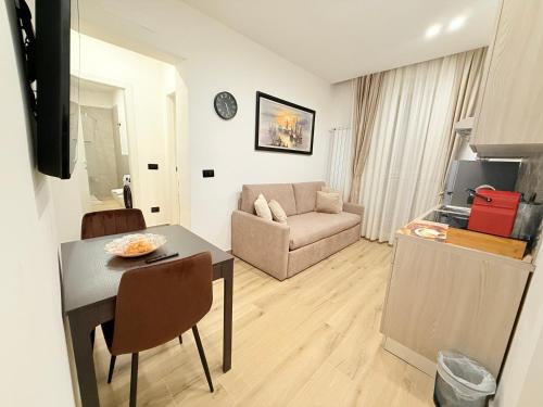 Posezení v ubytování Bala Dream House