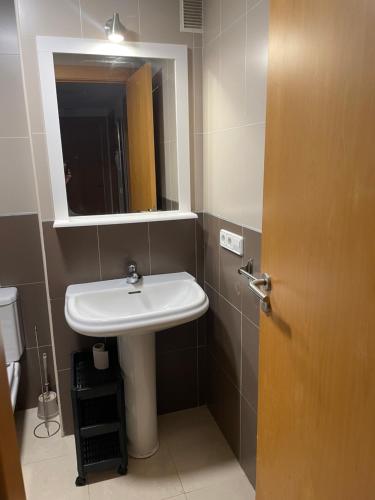 Et badeværelse på Albatros