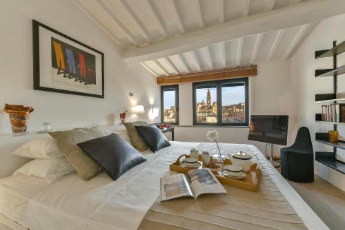 Kuvagallerian kuva majoituspaikasta An amazing apartment in Oltrarno, joka sijaitsee Firenzessä
