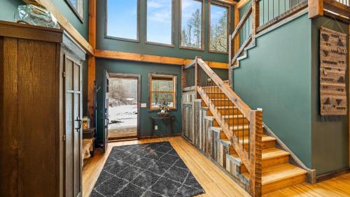 タウンゼンドにあるThe Lodge at Genesis Ranchのギャラリーの写真