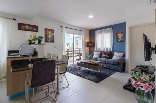 Charmant 3 pièces, coin terrasse