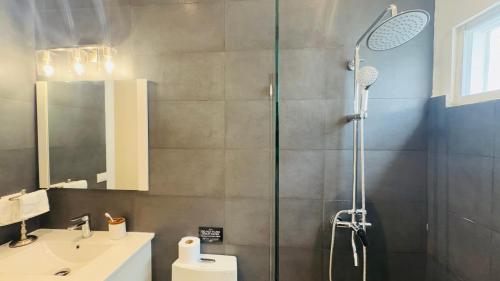Bany a Punta Popy Beach Apartment