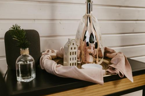 Imagen de la galería de IGLOO SPA - privátní wellness u Plumlovské přehrady, en Mostkovice