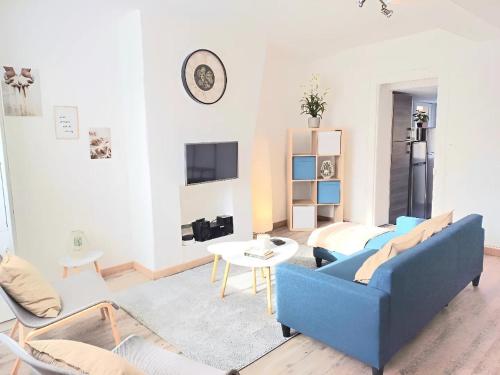 La Belle Du Thil - Spacieuse Et Proche Aéroport