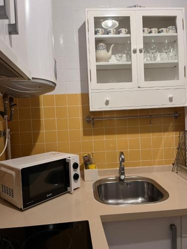 Familiar apartamento para pareja en el centro histórico de Sevilla a 15 minutos de Santa Justa