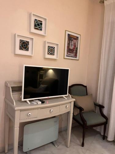 Familiar apartamento para pareja en el centro histórico de Sevilla a 15 minutos de Santa Justa