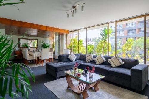 Departamento en San Isidro, Lima