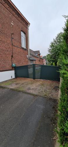 Spacieux duplex avec parking privé