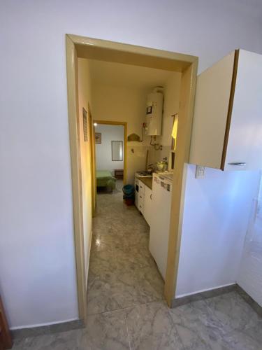 Η κουζίνα ή μικρή κουζίνα στο Alquileres Bosero