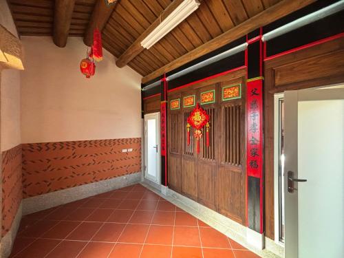 Fotografie z fotogalerie ubytování 隨心驛站古厝民宿 v destinaci Hsia-hsing